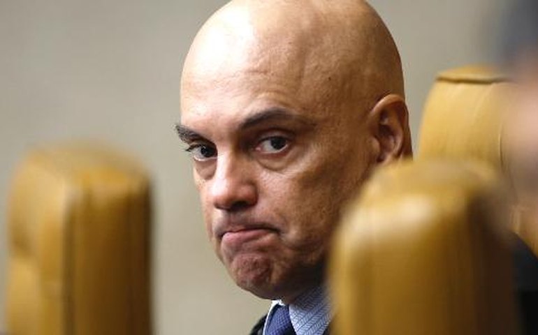 Sanções dos EUA contra mulher de Alexandre de Moraes repercutem na imprensa internacional