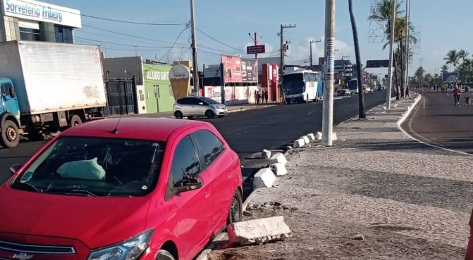 Vinte acidentes de trânsito são registrados durante o final de semana em Aracaju / Foto: Foto: SMTT/Divulgação