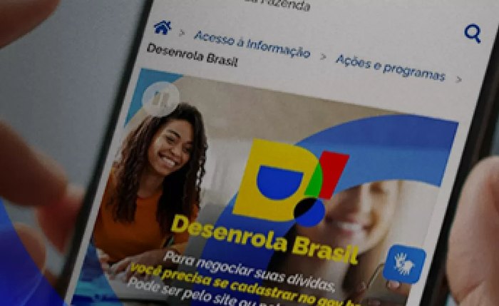 Programa Desenrola Brasil, criado pelo governo federal