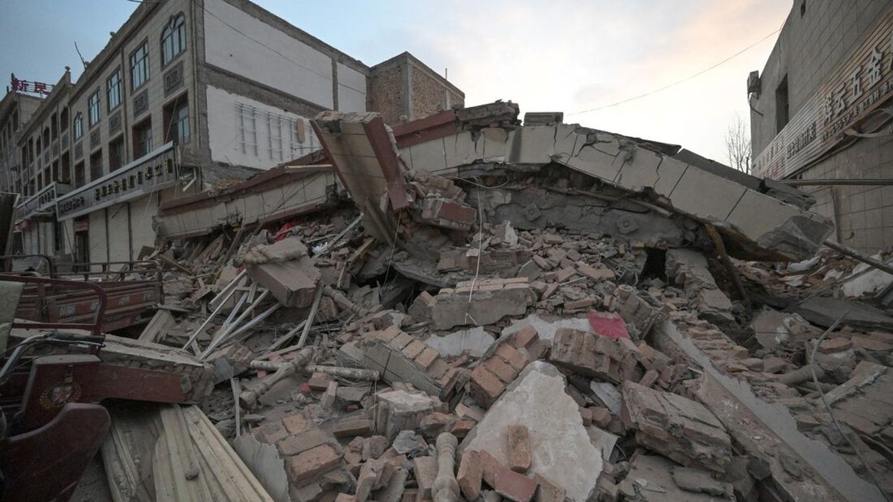 Despertar matinal de gregos foi interrompido por terremoto, que assustou não só as pessoas