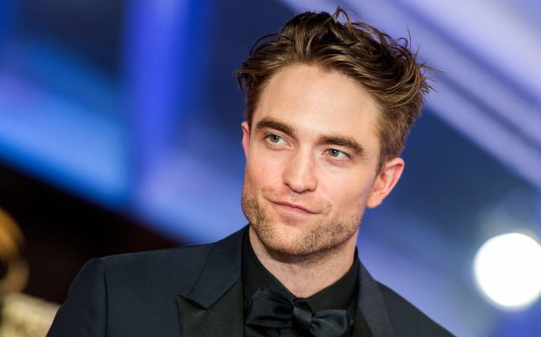 Robert Pattinson volta a dizer que Batman não é um herói