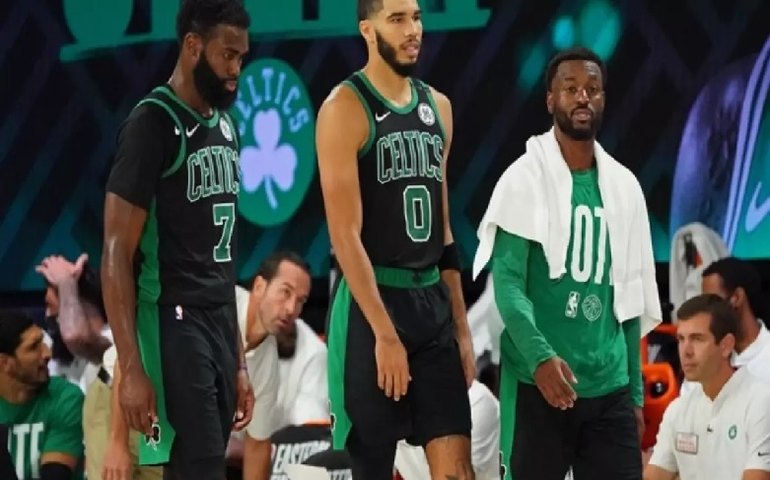 Boston Celtics decepciona em casa e perde a 3ª seguida na NBA