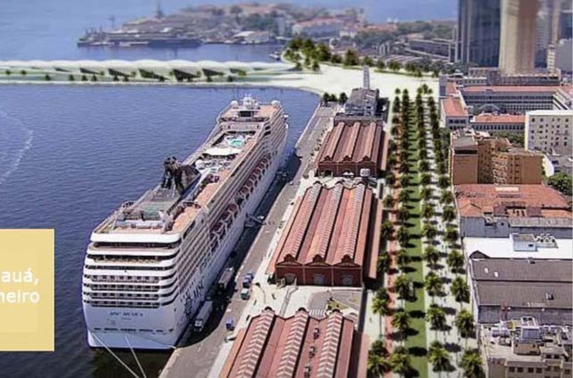 Brasil dentro de uma casa nos Jogos Rio 2016