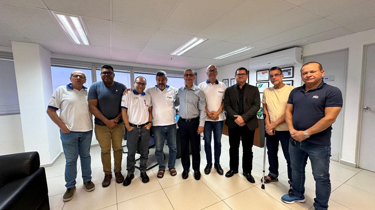 Alagoas Previdência reúne sindicatos e associações e cumpre mais uma agenda de compromissos