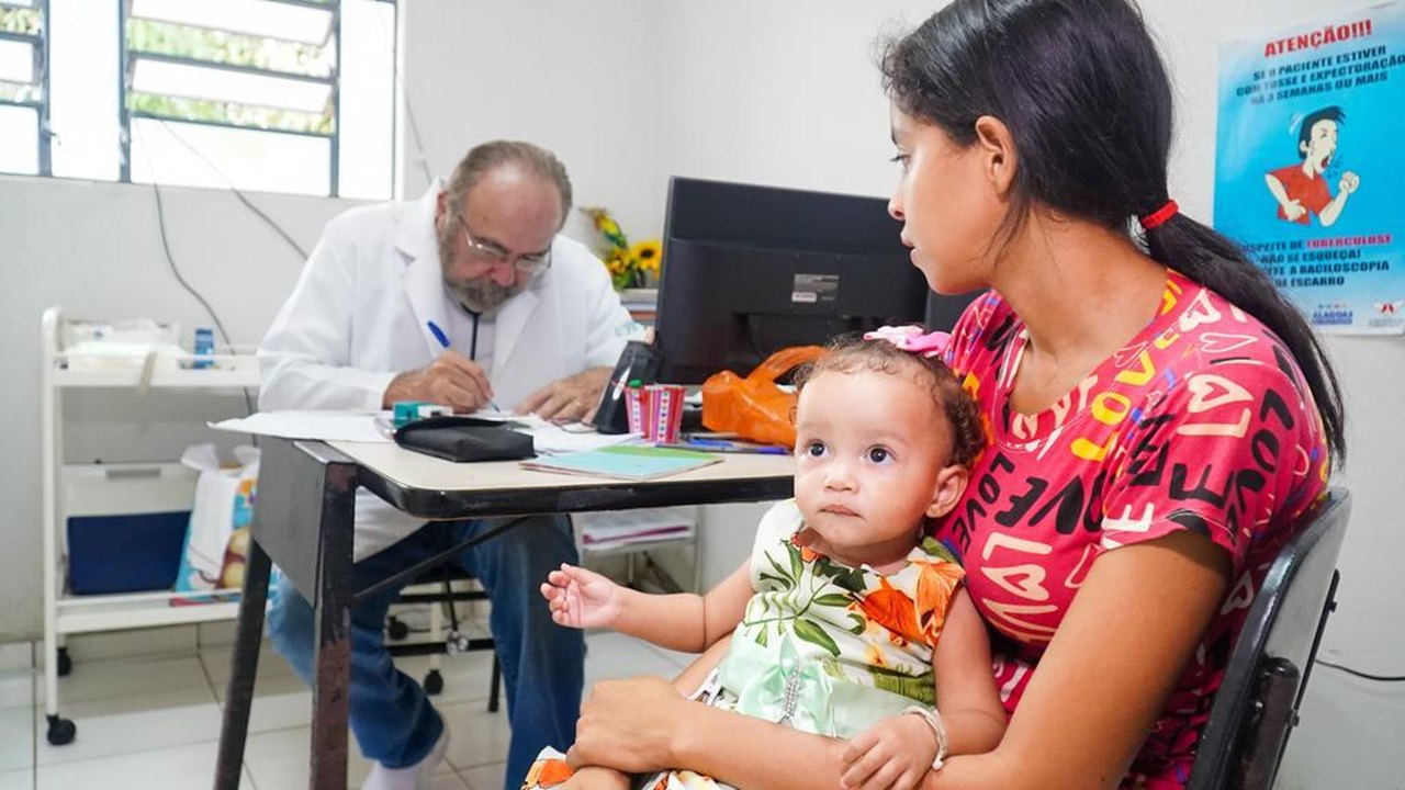 Em dois anos de gestão, Traipu abandona último lugar entre os municípios do estado, atinge a 22ª colocação e se aproxima da nota máxima do ISF do Previne Brasil