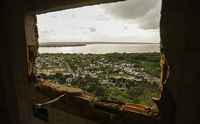 Comitiva do CNJ chega a Maceió para acompanhar processos do caso Braskem