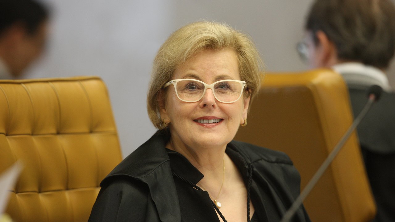 Guedes se reúne com ministra Rosa Weber para tratar de essencialidade do ICMS