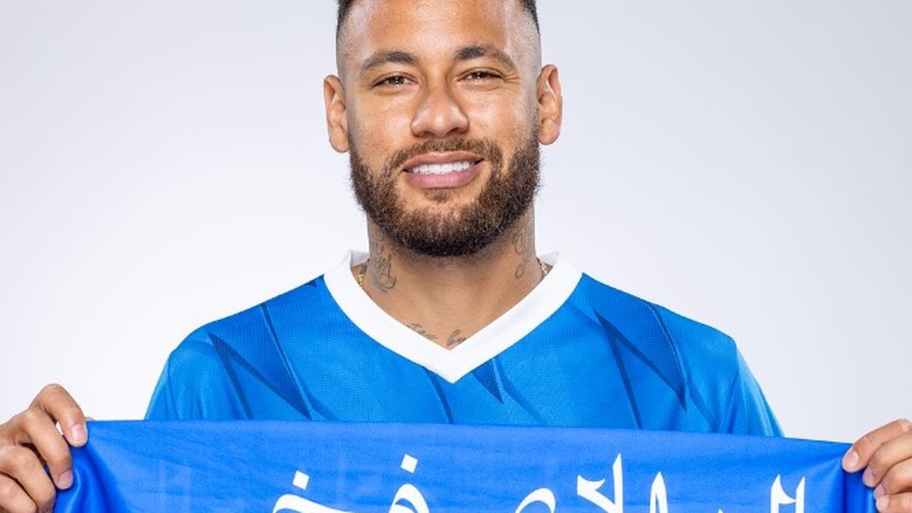 Neymar compartilha imagens de momentos 'fitness' após comentários sobre sua aparência
