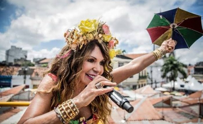 Marechal Deodoro abre programação do carnaval com Elba Ramalho