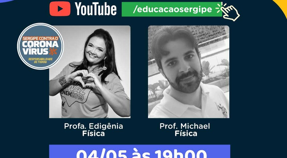 EDUCAÇÃO YOUTUBE