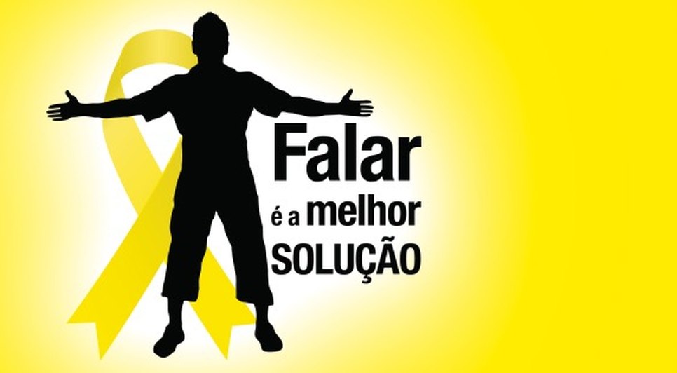 Setembro Amarelo / Foto: CVV