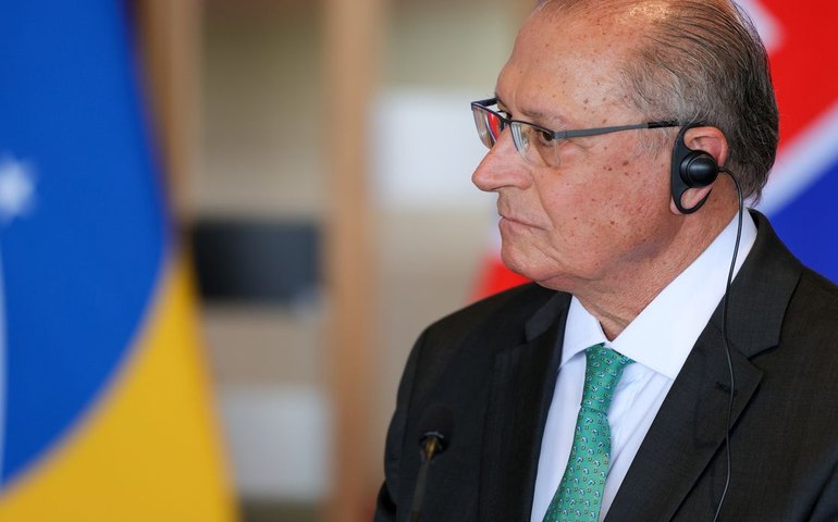 Alckmin se reúne fora da agenda com representante da embaixada dos EUA