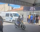 Imagens levantam suspeita de uso de veículo oficial em evento político de Renan Filho em Arapiraca - Foto: Reprodução