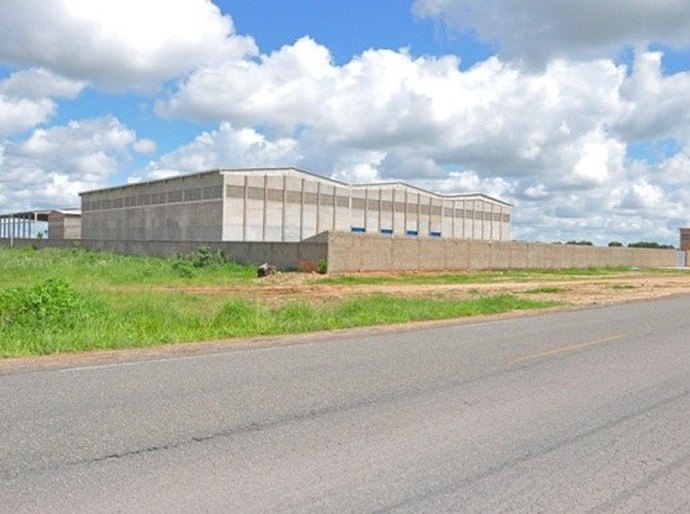 Governo retoma obras do Polo de Limoeiro de Anadia