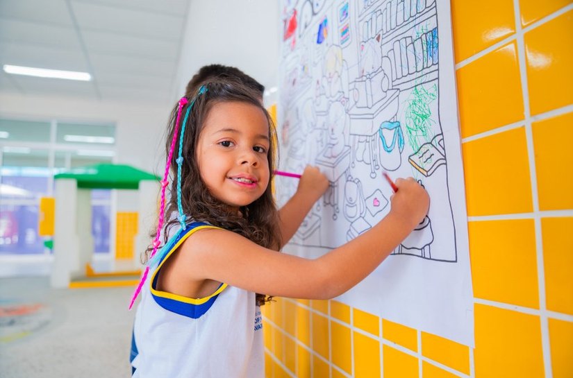 1500 alunos formados no ABC da Rede Municipal; Prefeitura irá realizar mega evento reunindo 33 escolas