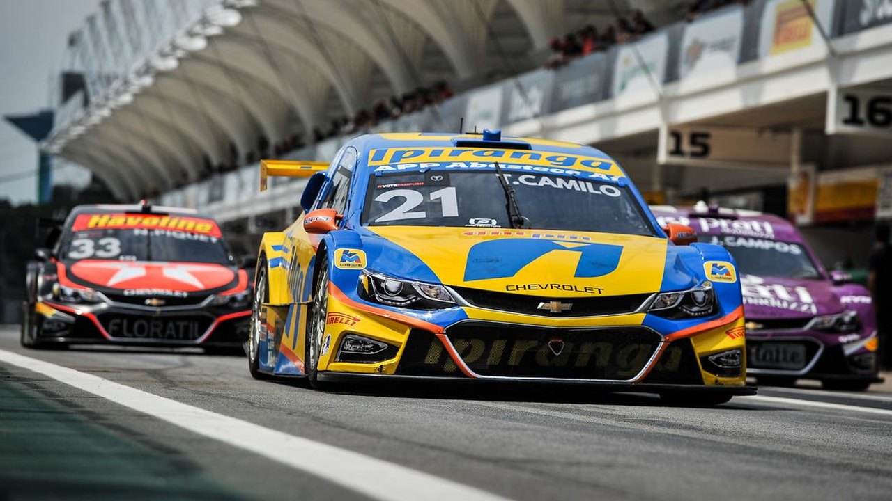 Em última decisiva da Stock Car, Felipe Baptista será pole position pela 1ª vez