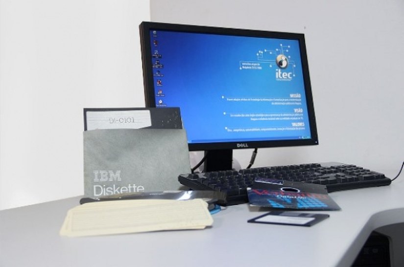 Órgão de Tecnologia da Informação do Estado completa 39 anos