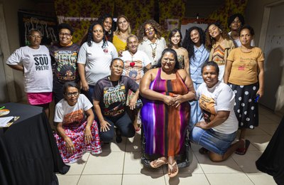 Empreendedorismo Negro é tema de debate com mulheres na Cidade Sorriso