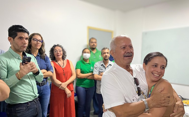 Um legado de 45 anos: Servidor se despede da Uncisal e deixa nome na história da instituição