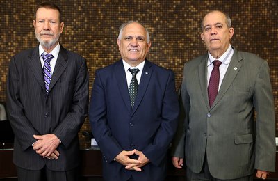 Nova cúpula diretiva do TJ de Alagoas toma posse na sexta-feira (6)
