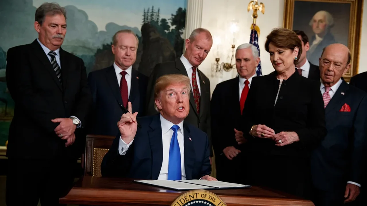 Suprema Corte derrubou algumas das tarifas mais abrangentes de Trump. Quais tarifas foram afetadas