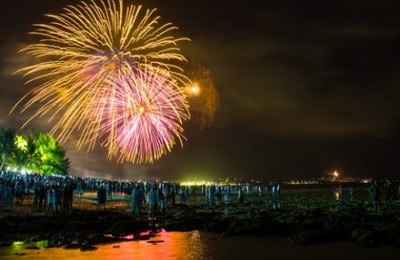 Show dos 200 anos de AL será atração do réveillon 2017 na Orla de Maceió