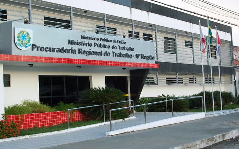 Ministério Público do Trabalho abre seleção de estágio em quatro áreas para Maceió e Arapiraca