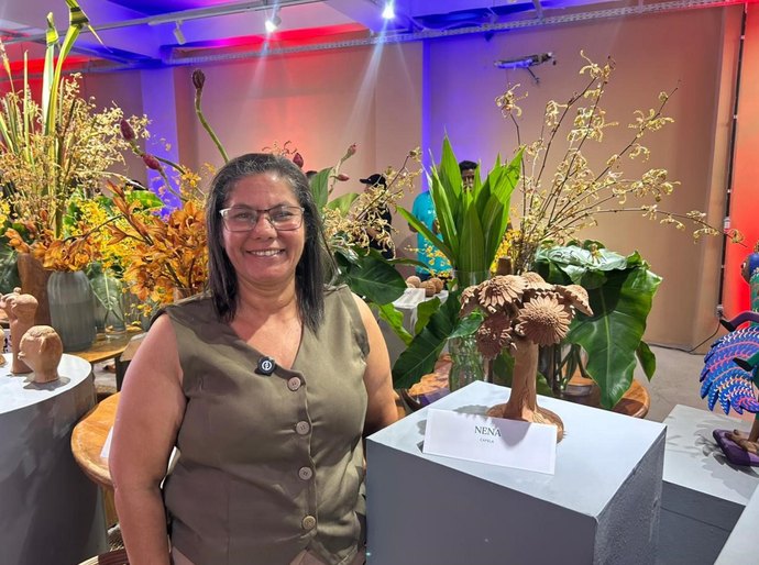 Produção de 46 mestres e artesãos alagoanos ganha o mundo a partir desta segunda, na Semana de Design de Milão 2026