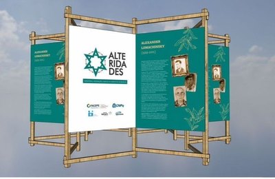 Exposição leva histórias de imigrantes do nazismo para o sertão de Pernambuco