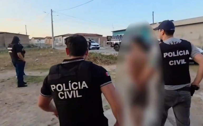 Operação Volante de Aço prende quatro integrantes de facções criminosas no Sertão de Alagoas