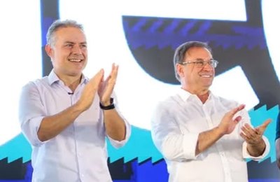 Luciano Barbosa declara apoio a Renan Filho após Yale ser escolhido vice