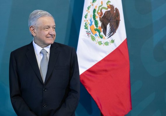 Presidente do México apresenta série de reformas à Constituição, 4 meses antes de eleições