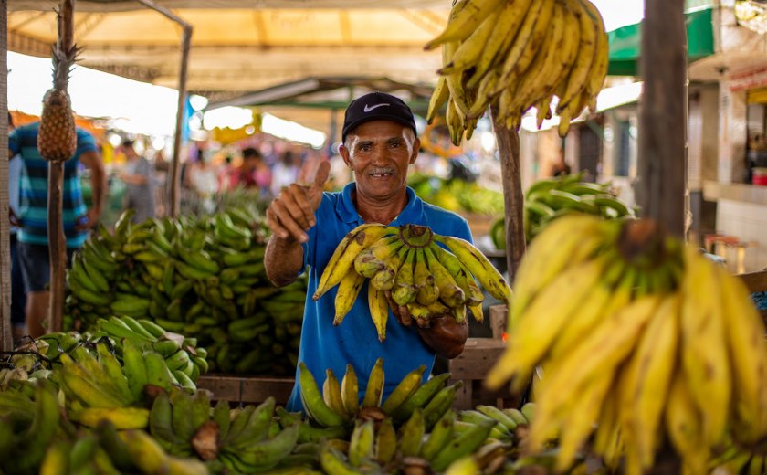 Confira o horário de funcionamento dos mercados e feiras no domingo (30)