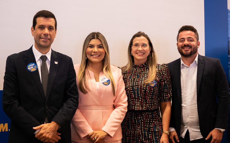 Presidente da AMA e gestores alagoanos participam de Mobilização Municipalista em Brasília