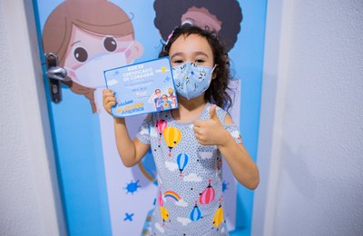 Arapiraca inicia vacinação de crianças de 5 a 11 anos sem comorbidade nesta sexta-feira (28)