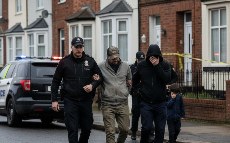 Quadrilha é presa após manter homem em cativeiro por três dias no litoral de SP
