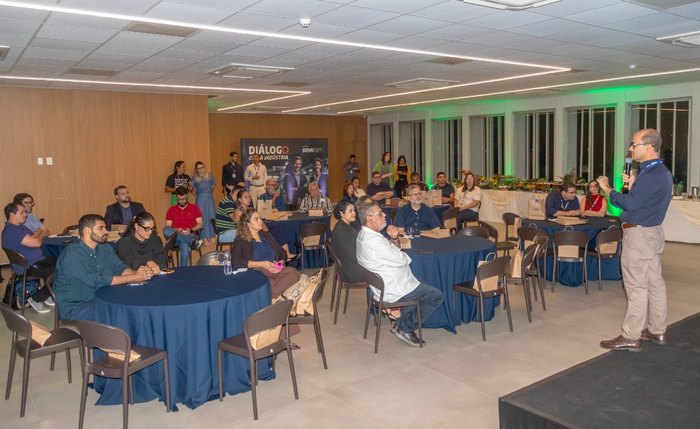 SENAI Alagoas abre inscrições para evento sobre transição energética na indústria em Arapiraca