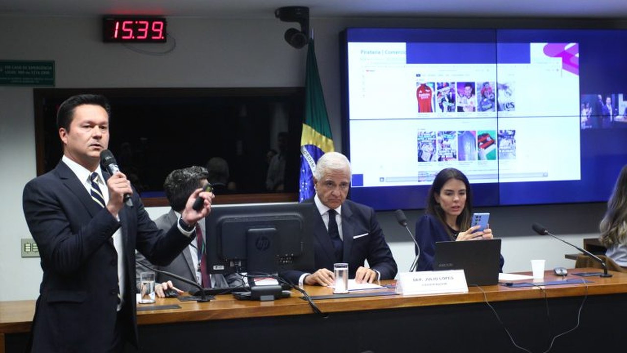 Produtos esportivos falsificados já representam 34% do mercado brasileiro