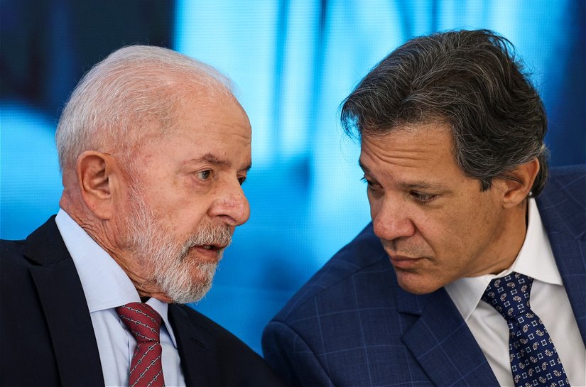 Lula insiste na MP de Haddad e usa emendas parlamentares para conter crise política