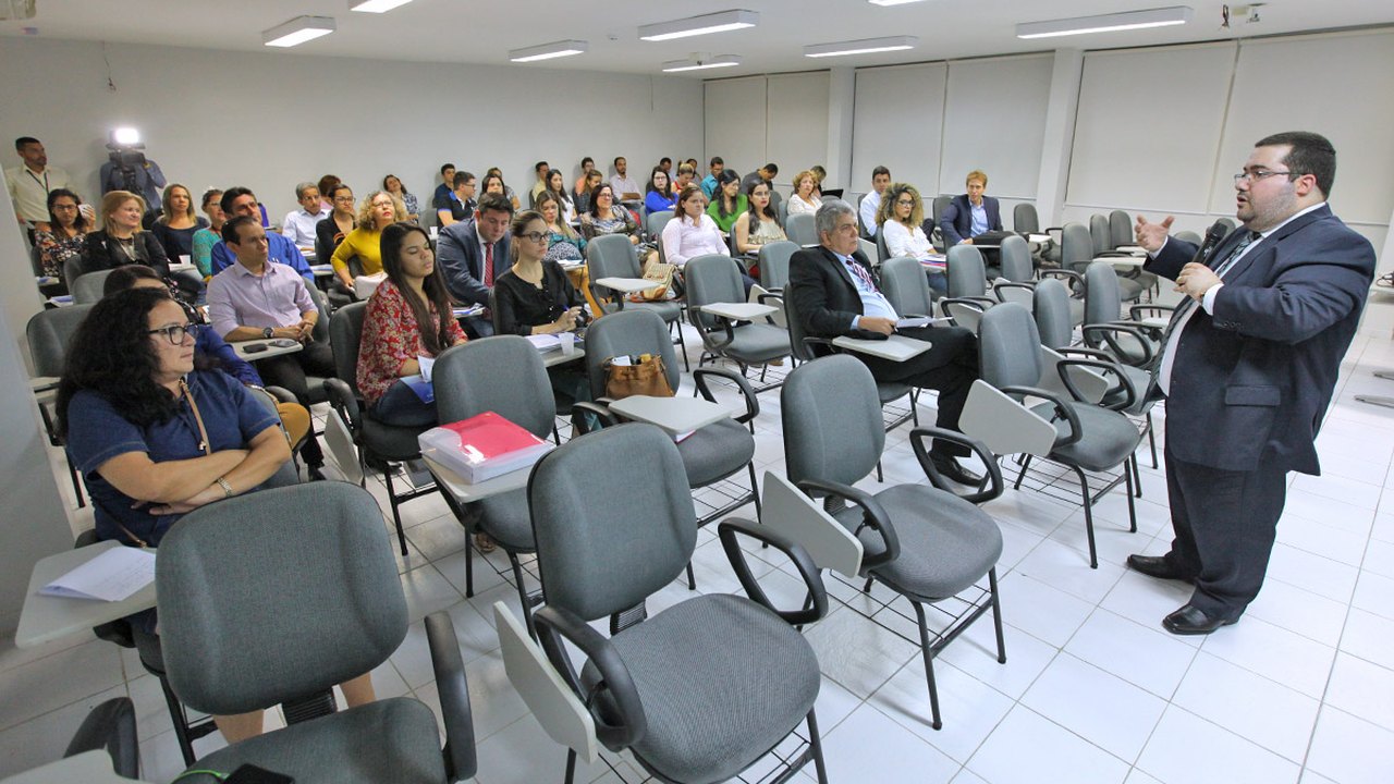 Direito de Família e novo CPC são colocados em debate em curso na Esmal