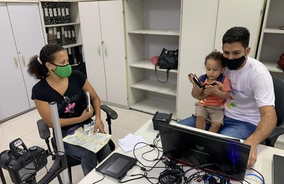 Cria lança projeto Primeira Carteira de Identidade Nacional (CIN)