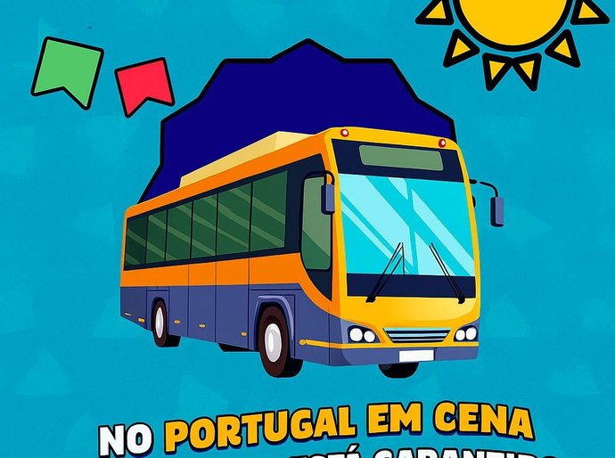 Coruripe oferece transporte gratuito para a 8ª edição do Circuito Alagoano Portugal em Cena