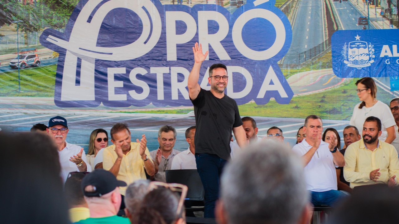Governo de Alagoas investe mais de R$ 1 bilhão em obras de mobilidade nos últimos dois anos