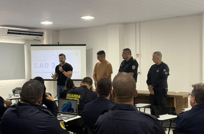 Guarda Municipal de Maceió e Ministério da Justiça capacitam agentes do interior em sistema nacional de segurança