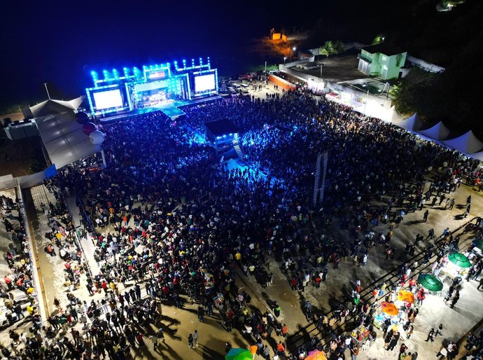 Festival de Inverno de Água Branca anuncia ﻿Bruno e Marrone e Dilsinho como primeiras atrações confirmadas