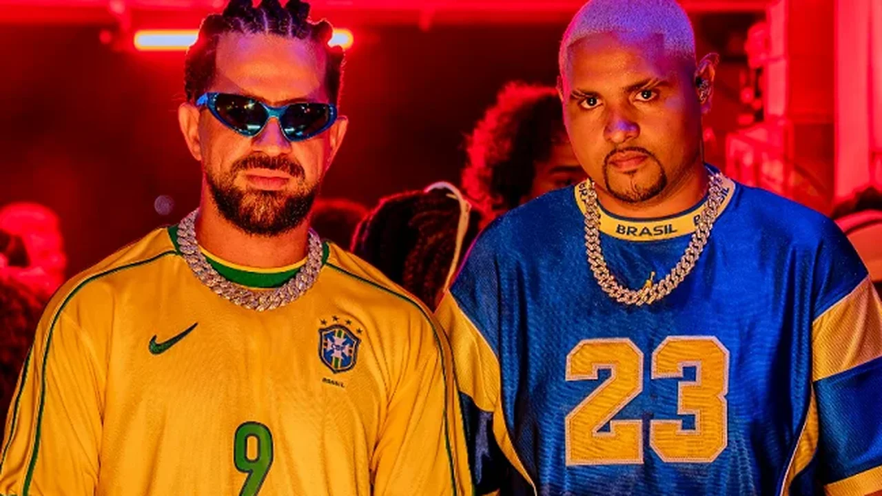 Dennis e Kevin O Chris lançam primeiro volume de álbum
