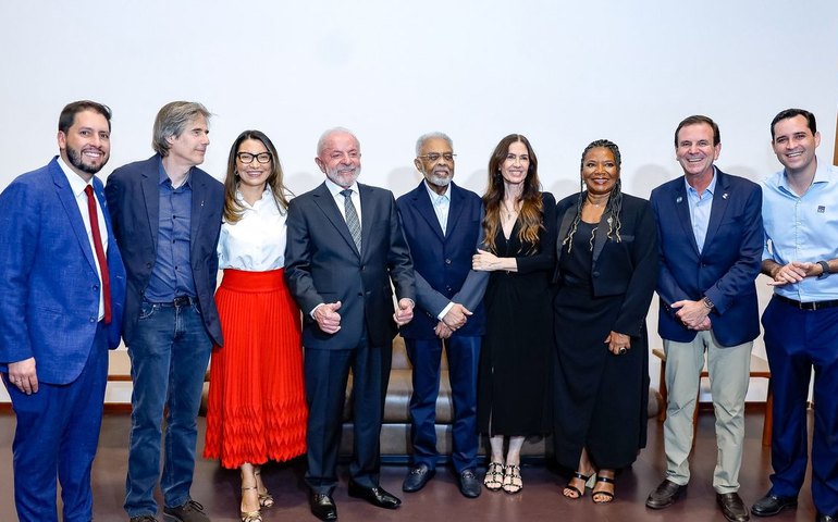 Cultura é fundamental para a defesa da democracia no Brasil, diz Lula