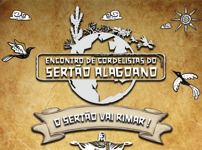 1º Encontro de Cordelistas do Sertão Alagoano acontece em abril em Pão de Açúcar