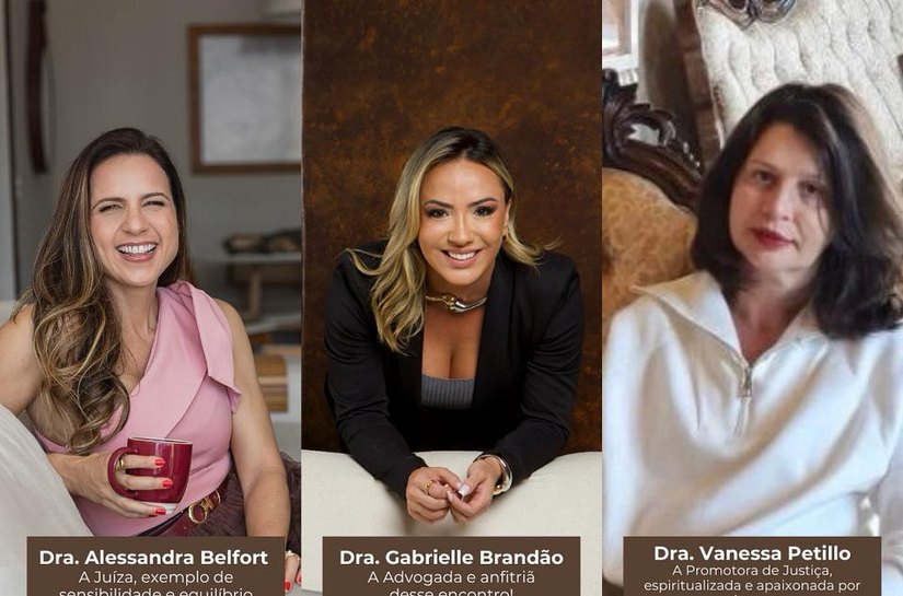 Liga da Justiça promove primeira live para mulheres do Direito no Brasil