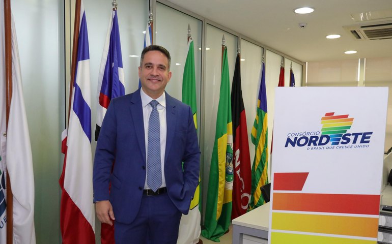 Governador Paulo Dantas assume presidência do Consórcio Nordeste no dia 5